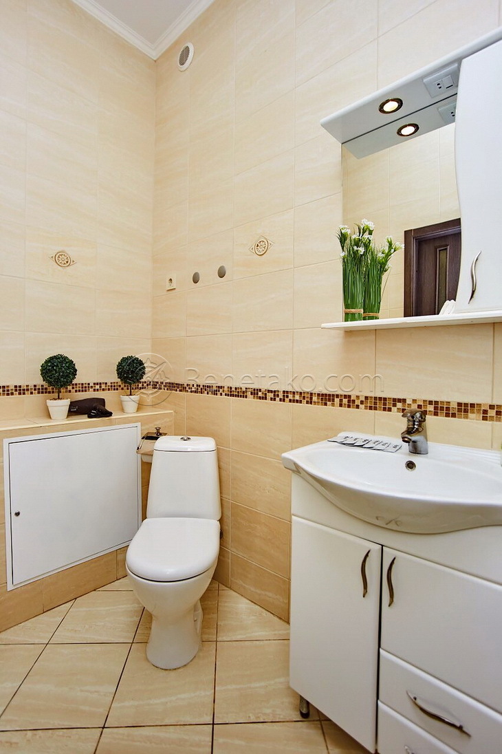 Оренда 1-кімнатної квартири 60 м², Гагарінське Плато вул., 5/3