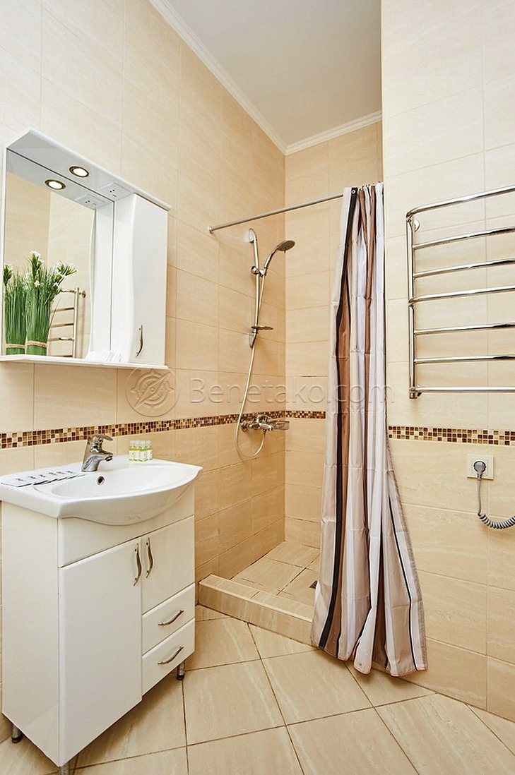 Оренда 1-кімнатної квартири 60 м², Гагарінське Плато вул., 5/3