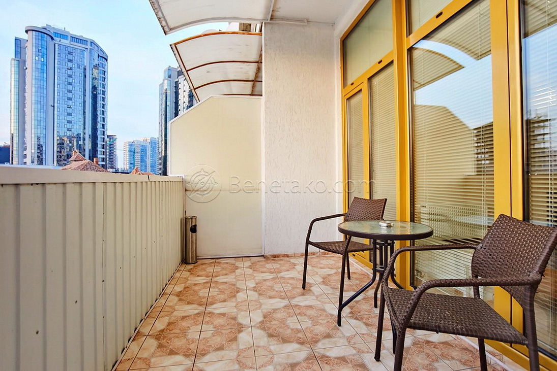 Оренда 1-кімнатної квартири 60 м², Гагарінське Плато вул., 5/3