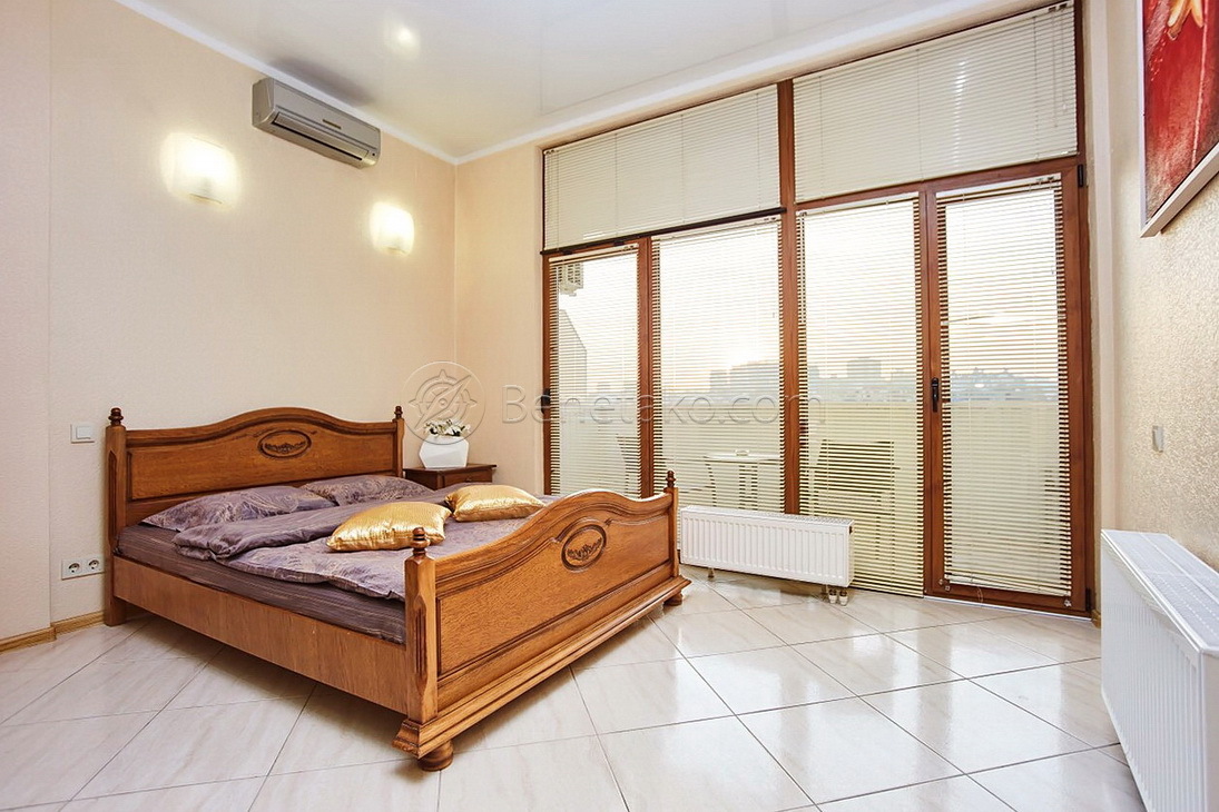 Оренда 1-кімнатної квартири 60 м², Гагарінське Плато вул., 5/3