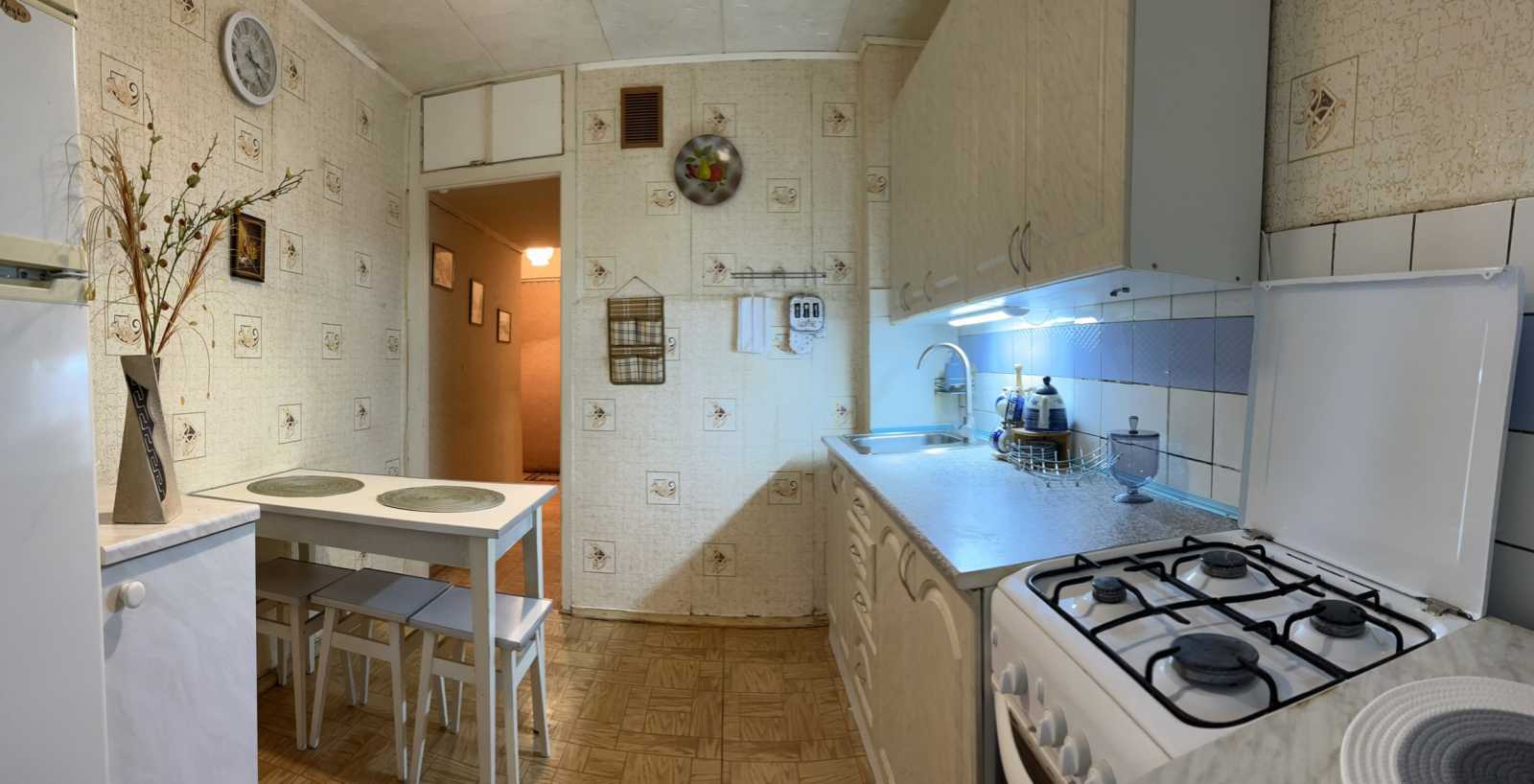 Продажа 1-комнатной квартиры 43 м², Московская ул., 17/2