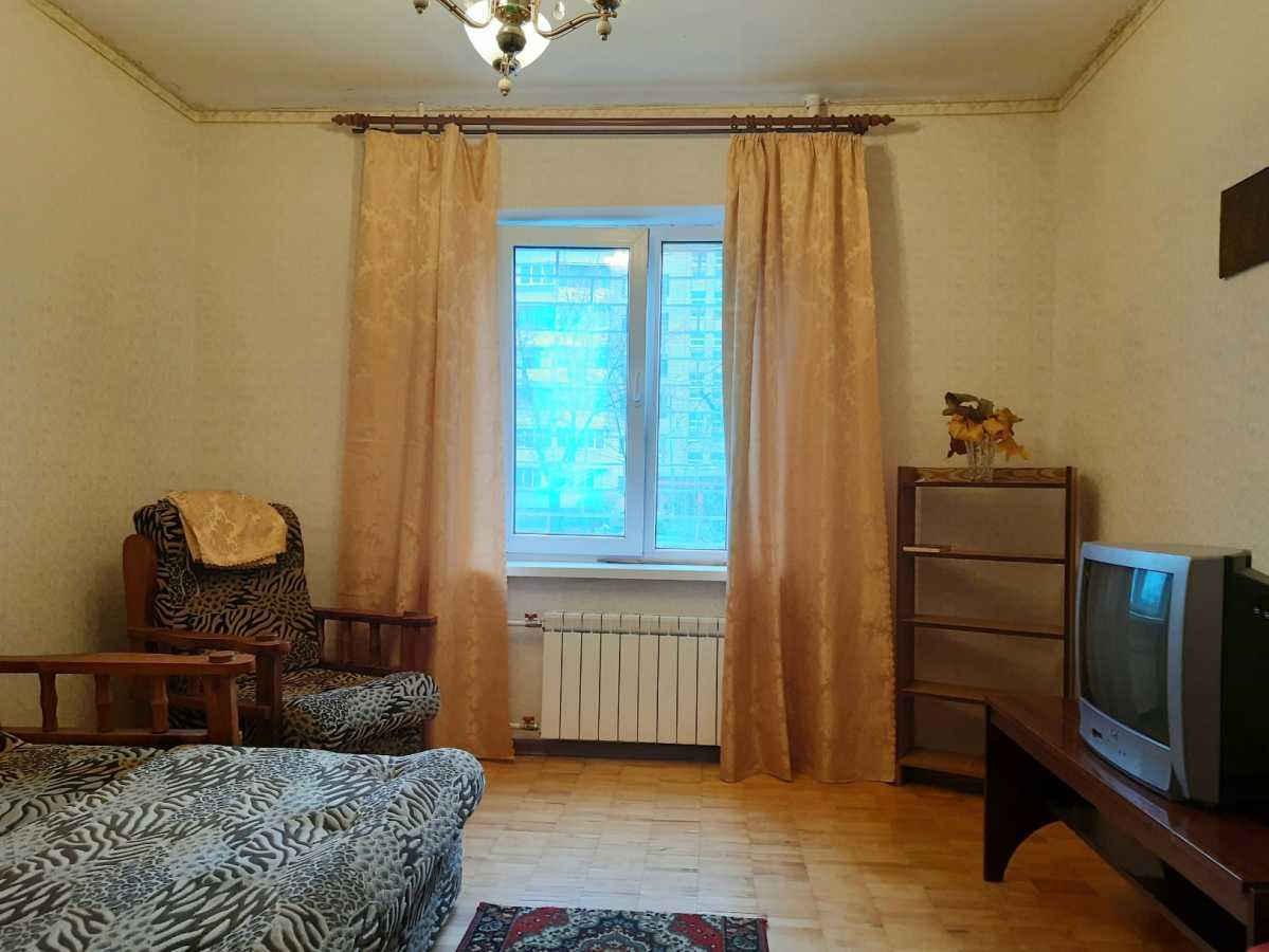 Оренда 1-кімнатної квартири 34.6 м², Харківське шосе, 170