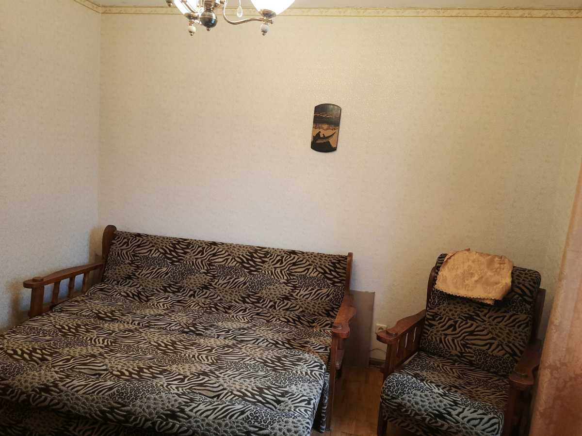 Оренда 1-кімнатної квартири 34.6 м², Харківське шосе, 170