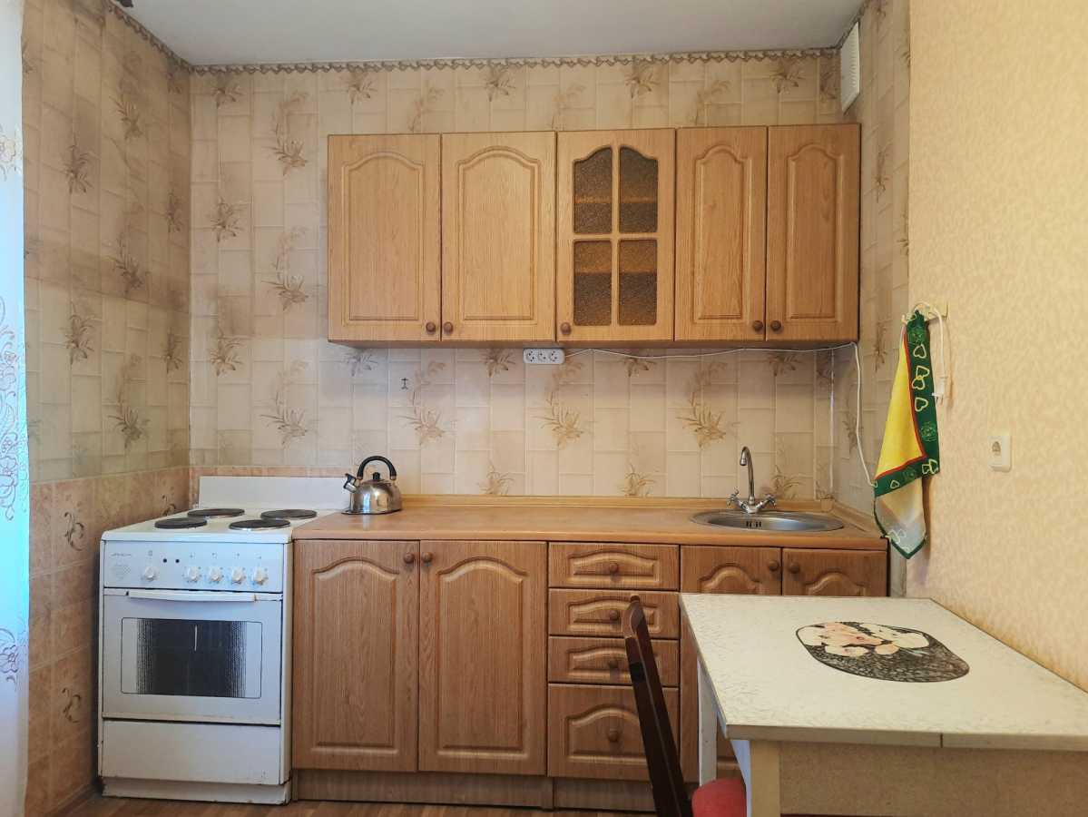 Оренда 1-кімнатної квартири 34.6 м², Харківське шосе, 170