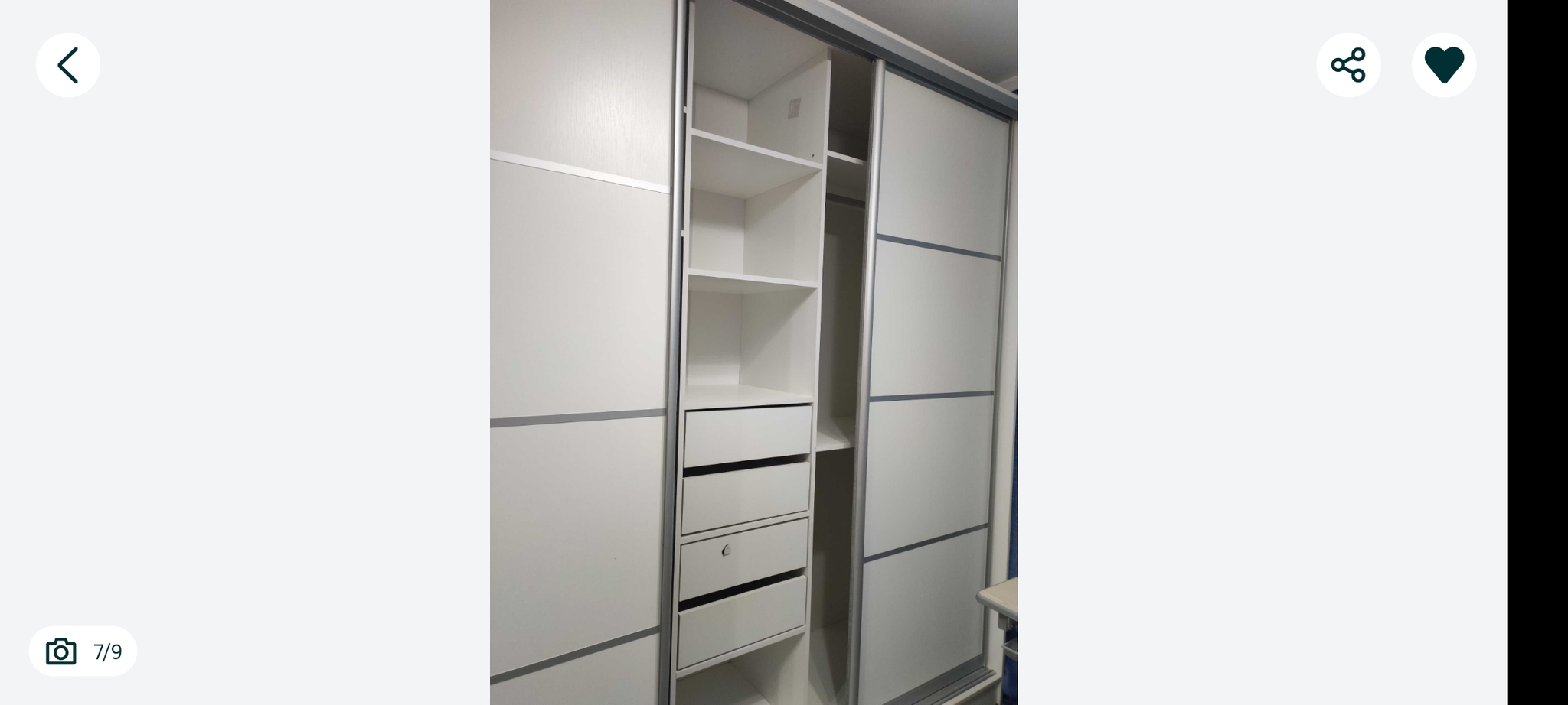 Продажа 1-комнатной квартиры 36 м², Березняковская ул., 30А