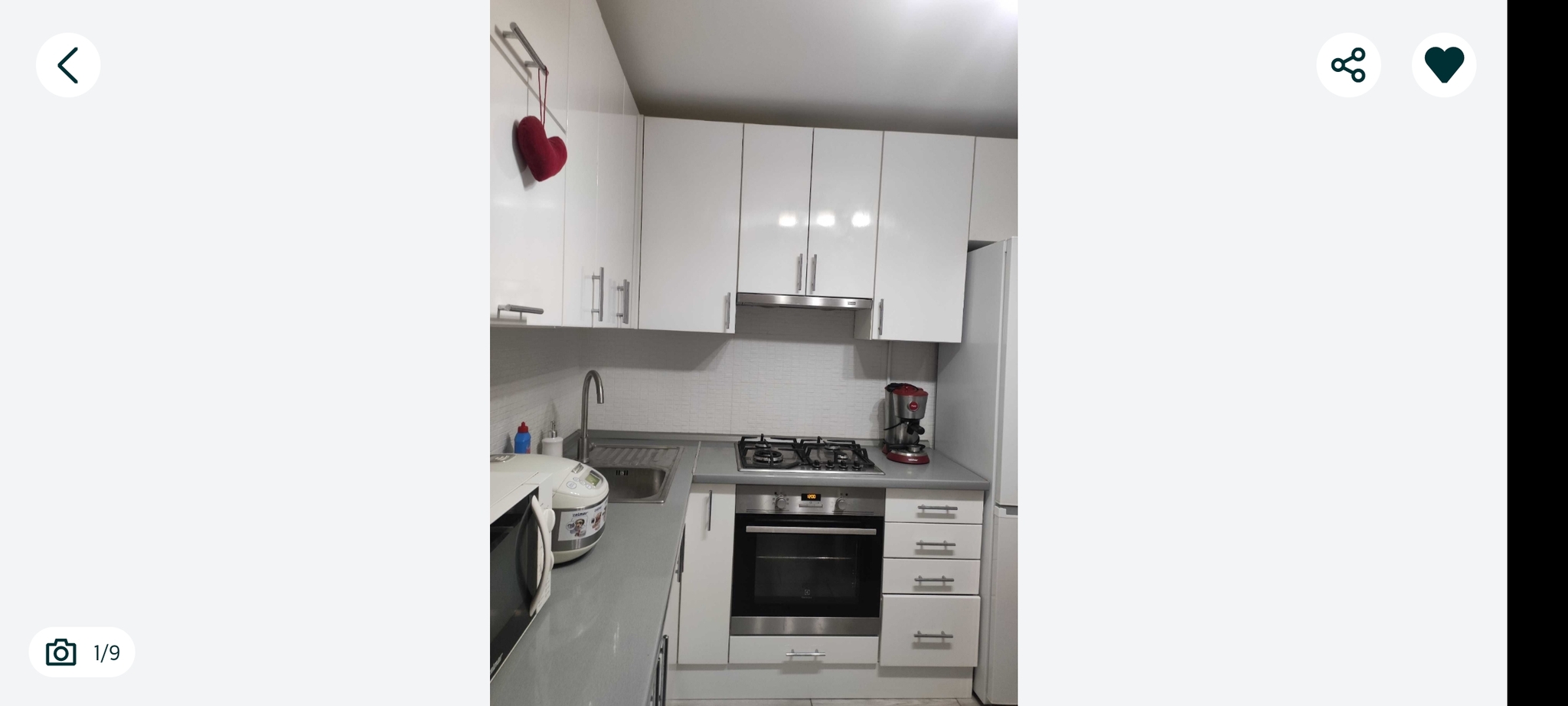 Продажа 1-комнатной квартиры 36 м², Березняковская ул., 30А