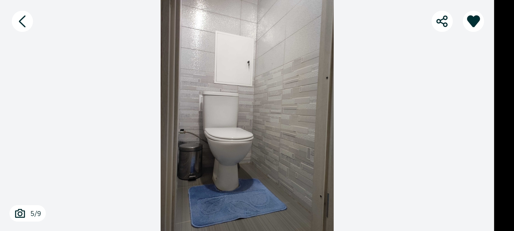 Продажа 1-комнатной квартиры 36 м², Березняковская ул., 30А