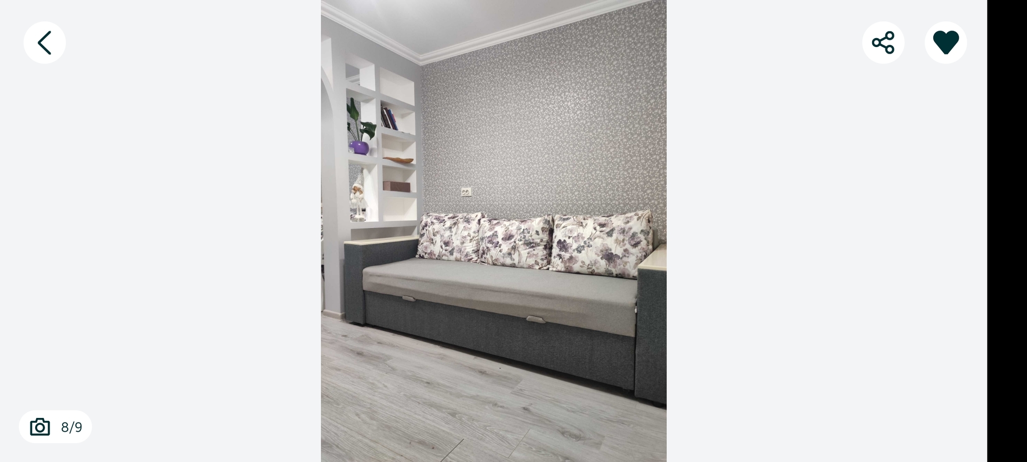 Продажа 1-комнатной квартиры 36 м², Березняковская ул., 30А