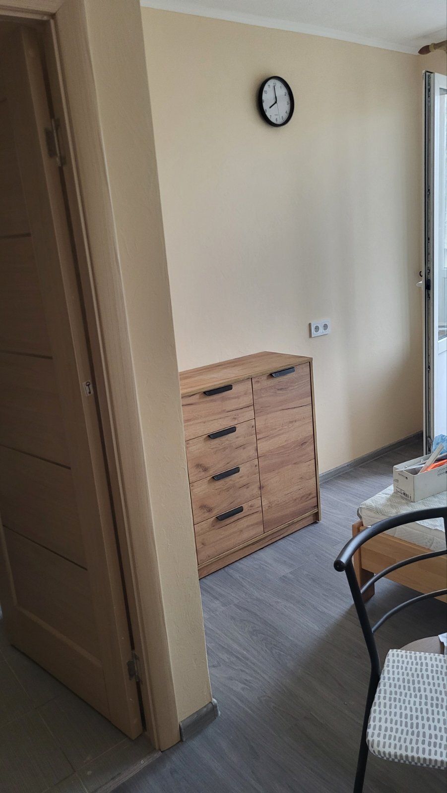 Аренда 1-комнатной квартиры 22 м², Литвиненко-Вольгемут ул., 5Б