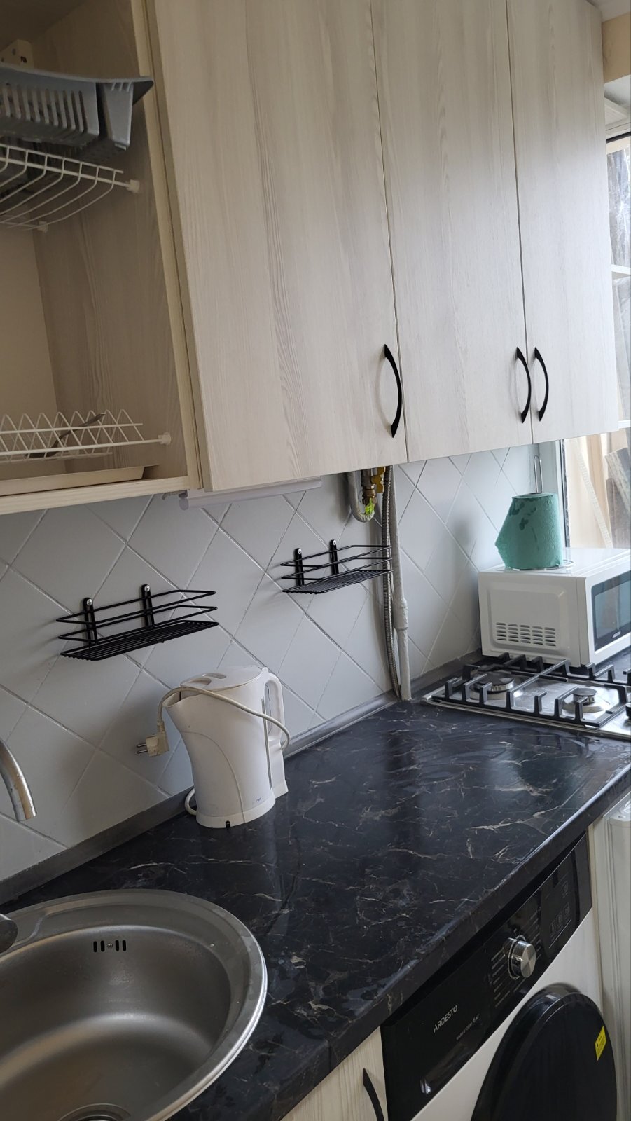 Аренда 1-комнатной квартиры 22 м², Литвиненко-Вольгемут ул., 5Б