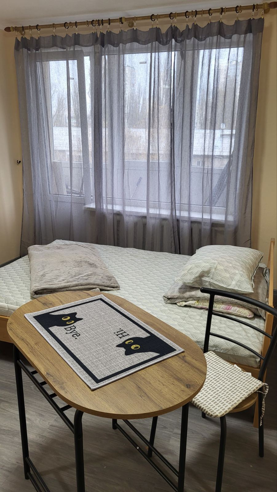 Аренда 1-комнатной квартиры 22 м², Литвиненко-Вольгемут ул., 5Б