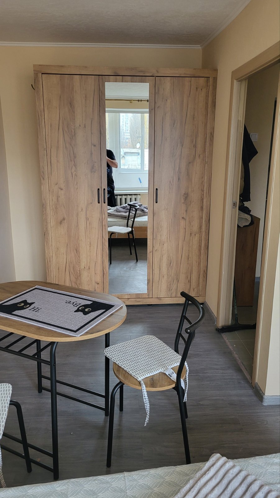 Аренда 1-комнатной квартиры 22 м², Литвиненко-Вольгемут ул., 5Б