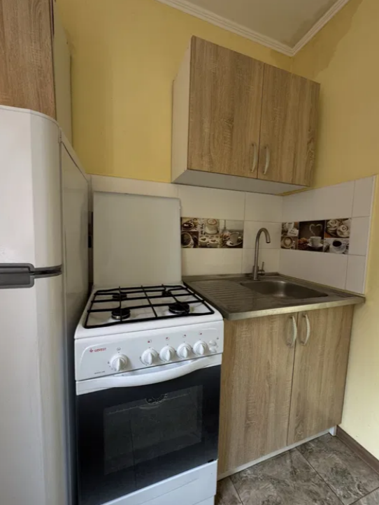 Продаж 1-кімнатної квартири 30 м², Люстдорфская дор.