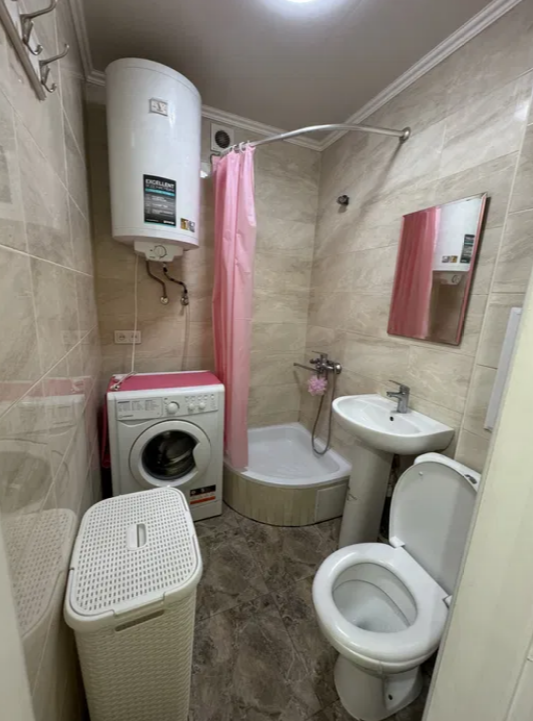 Продаж 1-кімнатної квартири 30 м², Люстдорфская дор.