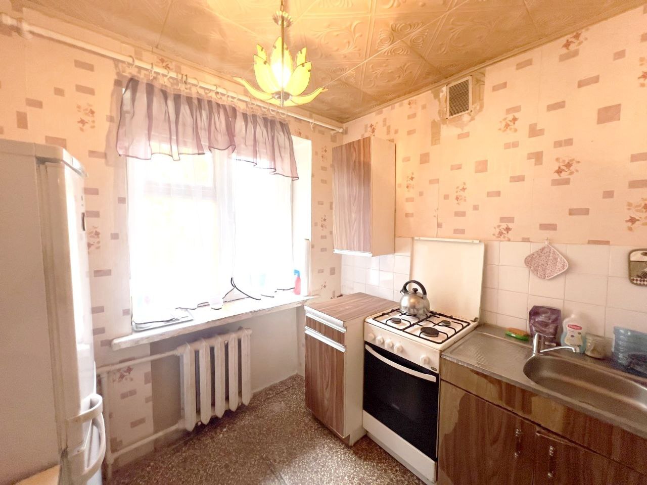 Продажа 2-комнатной квартиры 44 м², Ивана и Юрия Лип ул.