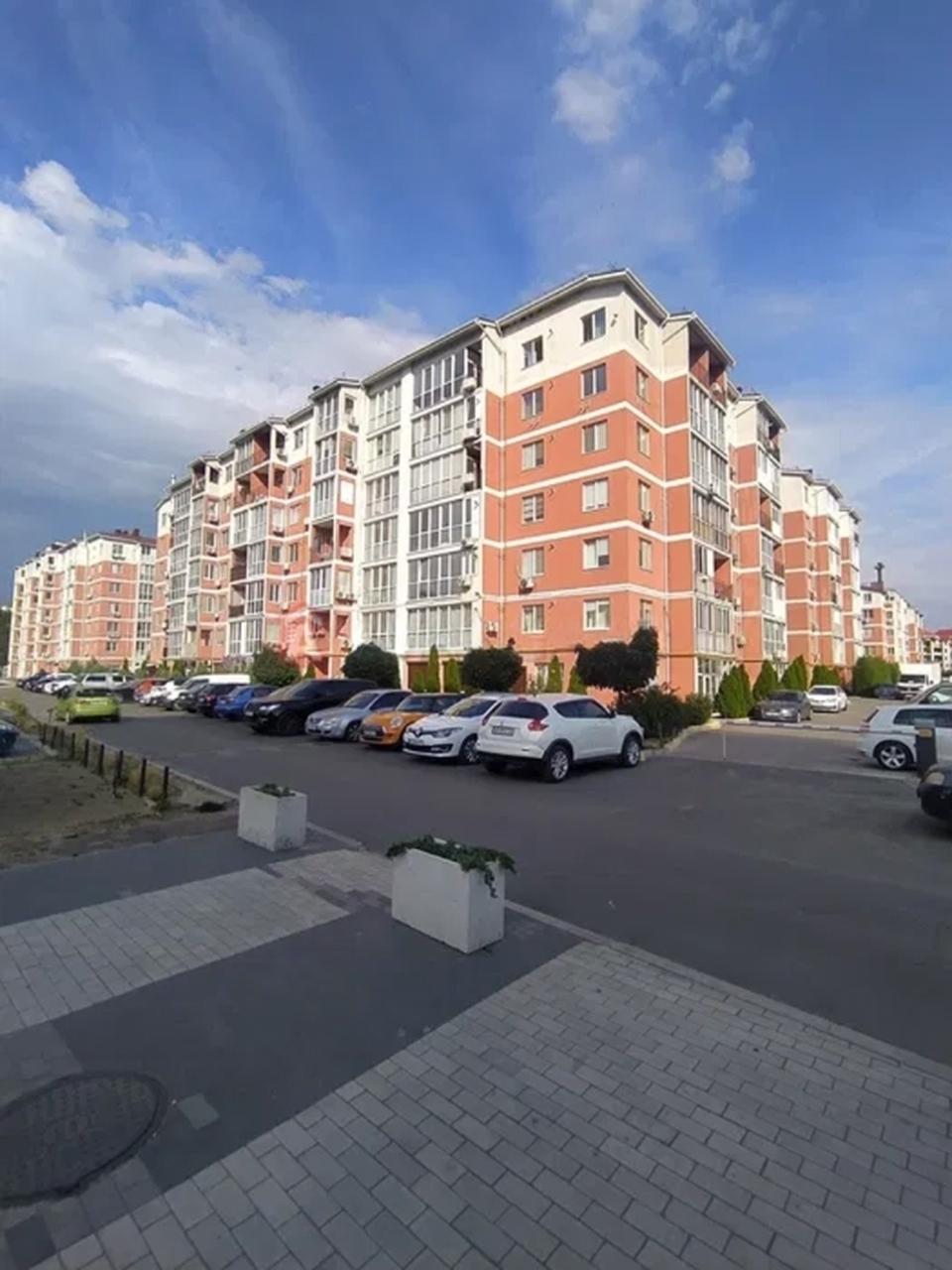 Продажа 1-комнатной квартиры 41 м², Кобзаря бул., 4