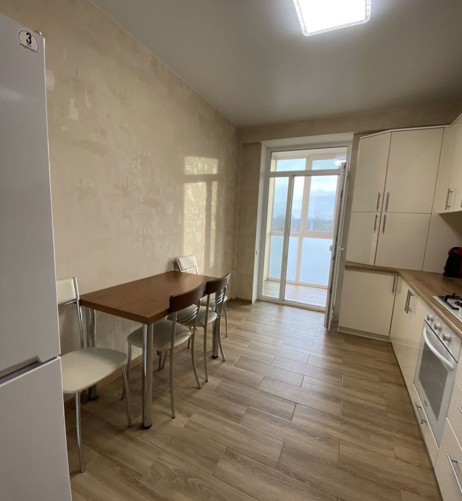 Продажа 1-комнатной квартиры 41 м², Кобзаря бул., 4