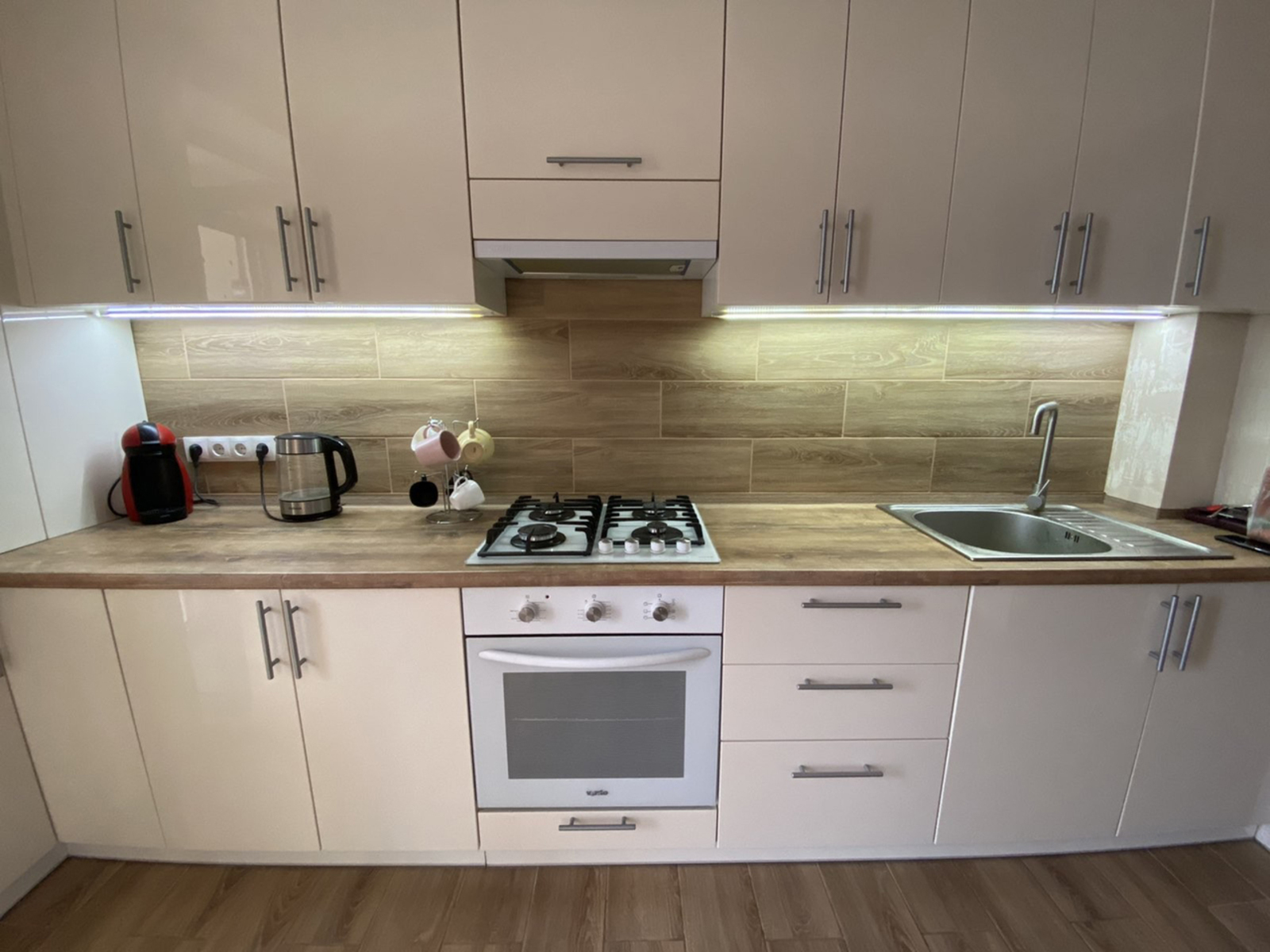 Продажа 1-комнатной квартиры 41 м², Кобзаря бул., 4