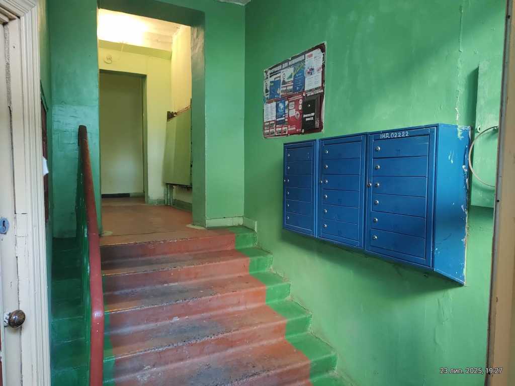 Продаж 2-кімнатної квартири 51.7 м², Вікентія Беретті вул., 12