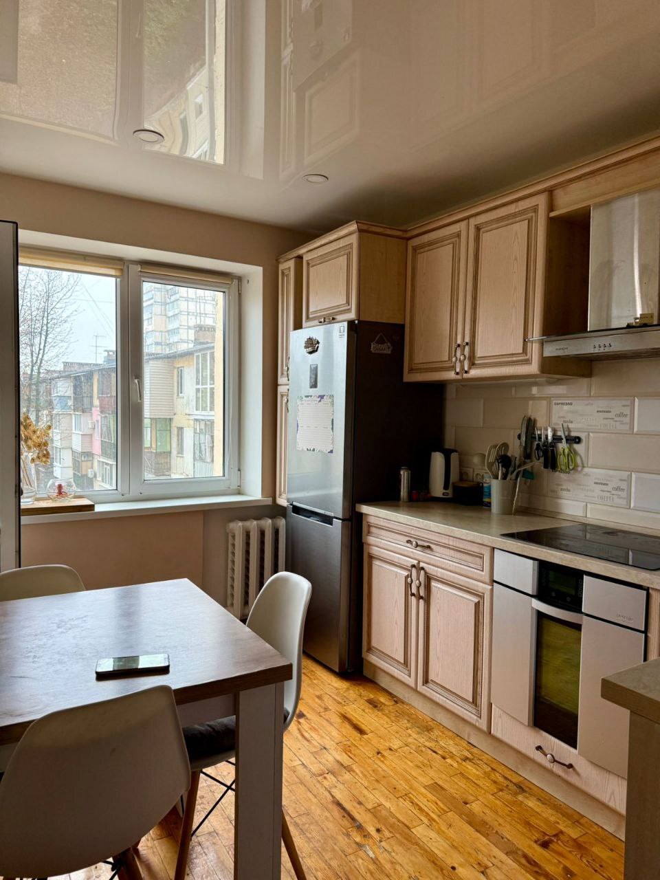 Продажа 2-комнатной квартиры 50 м², Академика Янгеля ул.