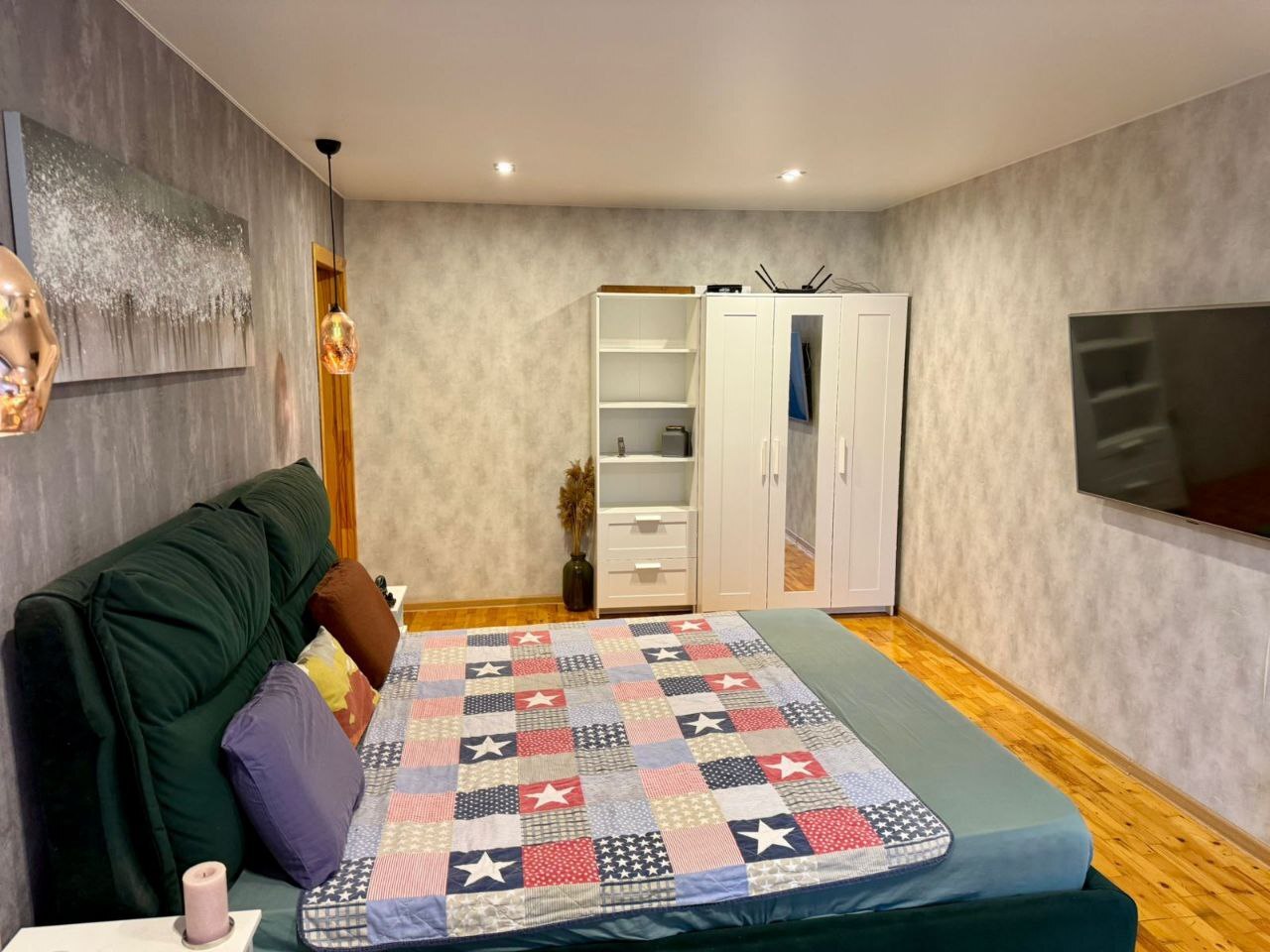 Продажа 2-комнатной квартиры 50 м², Академика Янгеля ул.