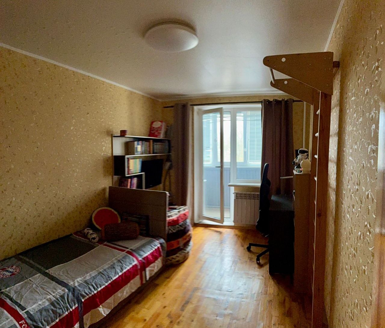 Продажа 2-комнатной квартиры 50 м², Академика Янгеля ул.