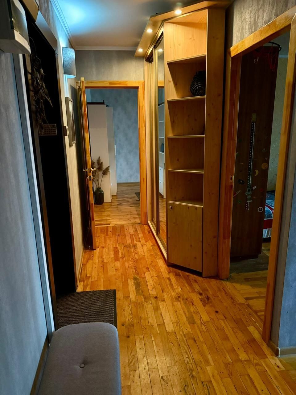 Продажа 2-комнатной квартиры 50 м², Академика Янгеля ул.