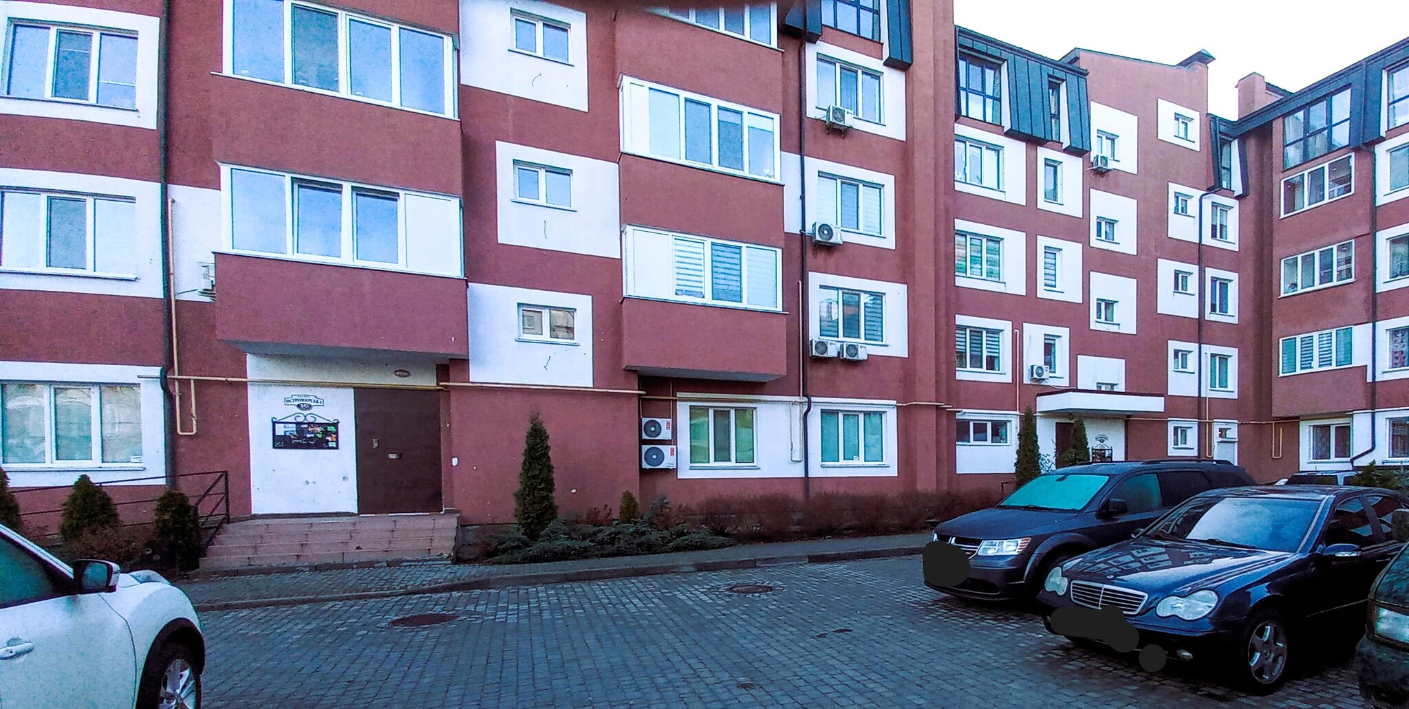 Продажа 1-комнатной квартиры 36 м², Остромирская ул.