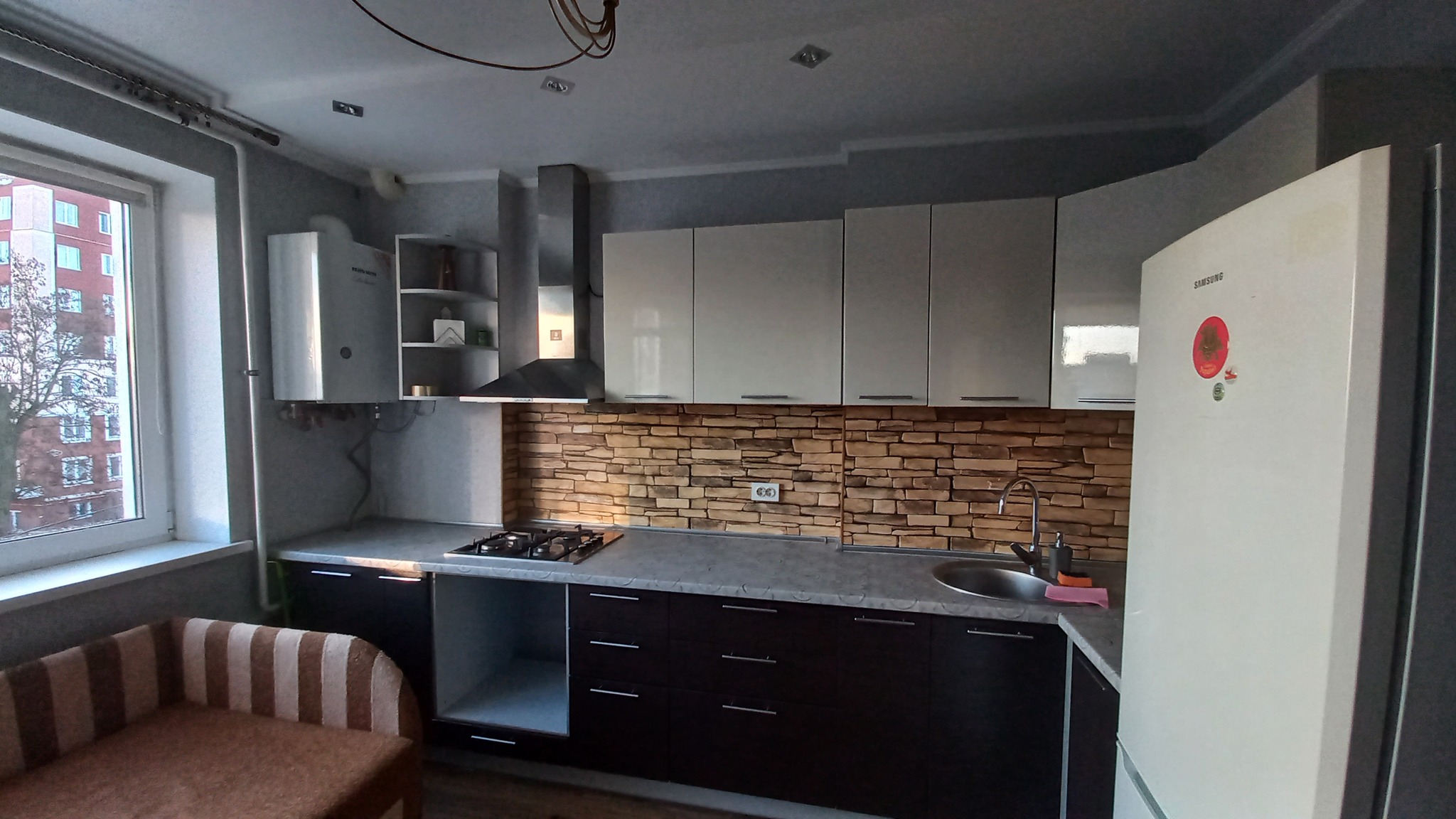 Продажа 1-комнатной квартиры 36 м², Остромирская ул.