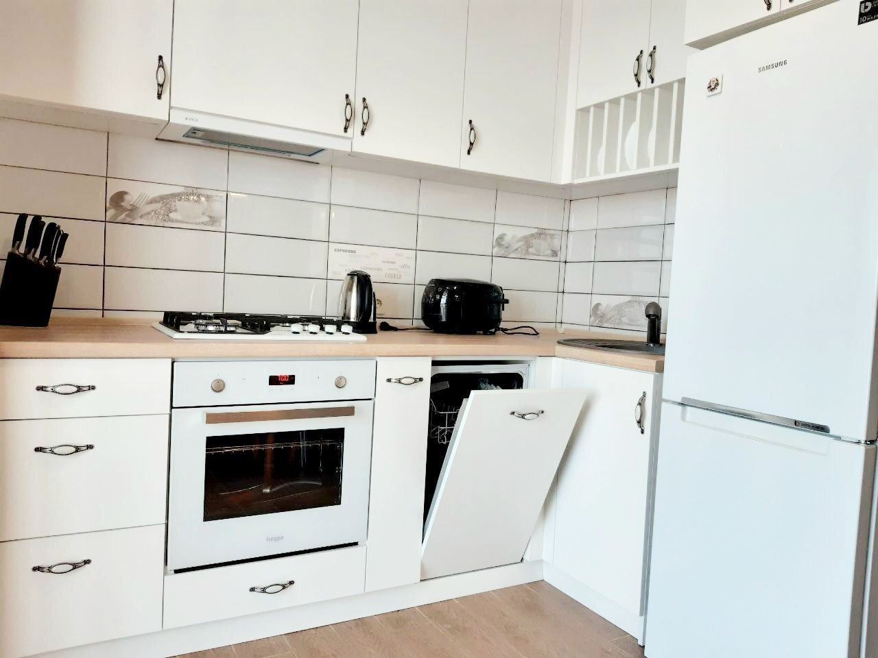 Продажа 2-комнатной квартиры 66 м², Запорожское шоссе