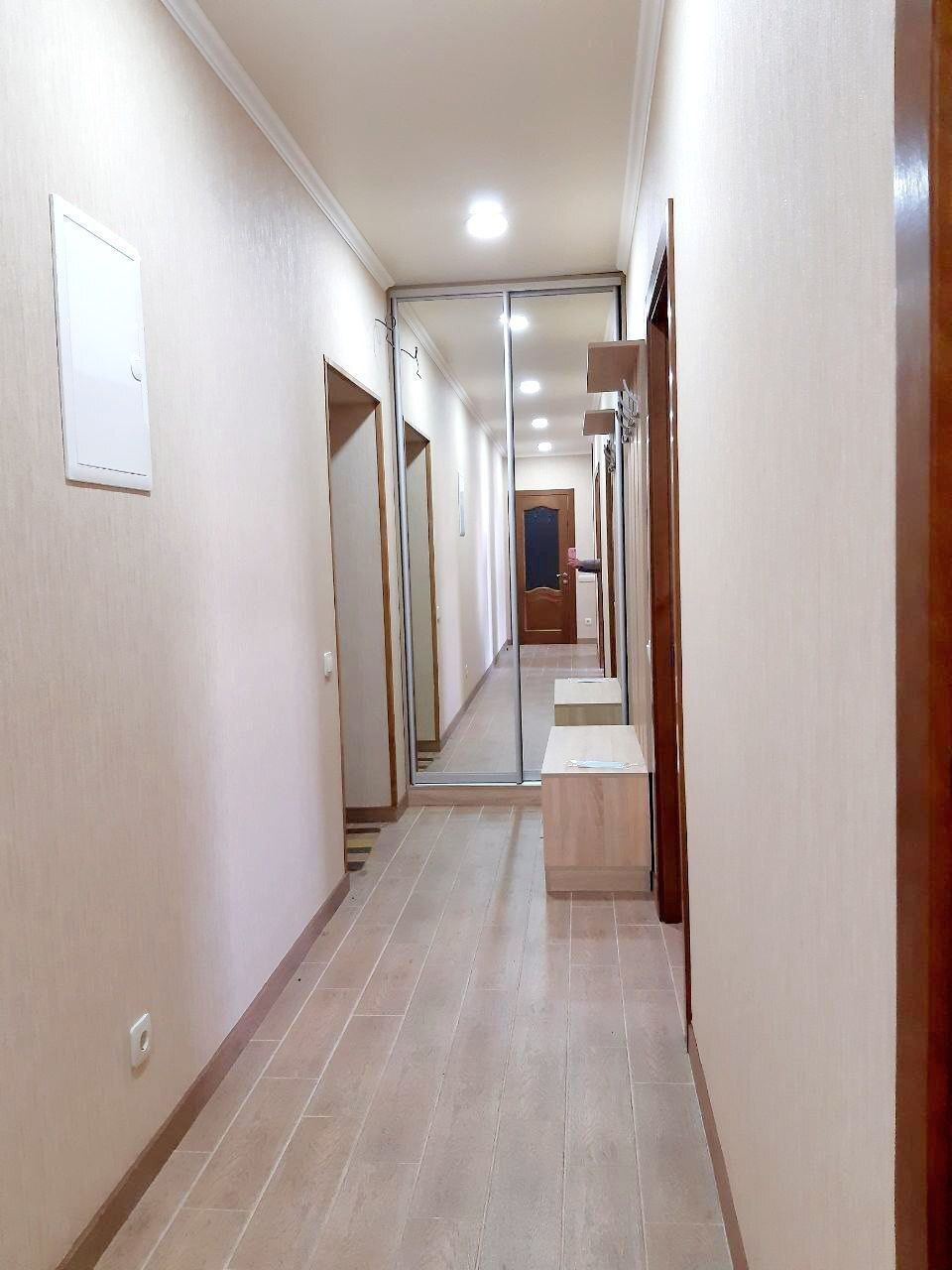 Продажа 2-комнатной квартиры 66 м², Запорожское шоссе