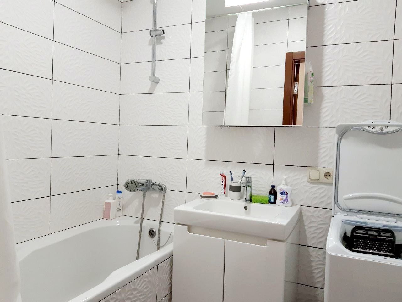 Продажа 2-комнатной квартиры 66 м², Запорожское шоссе