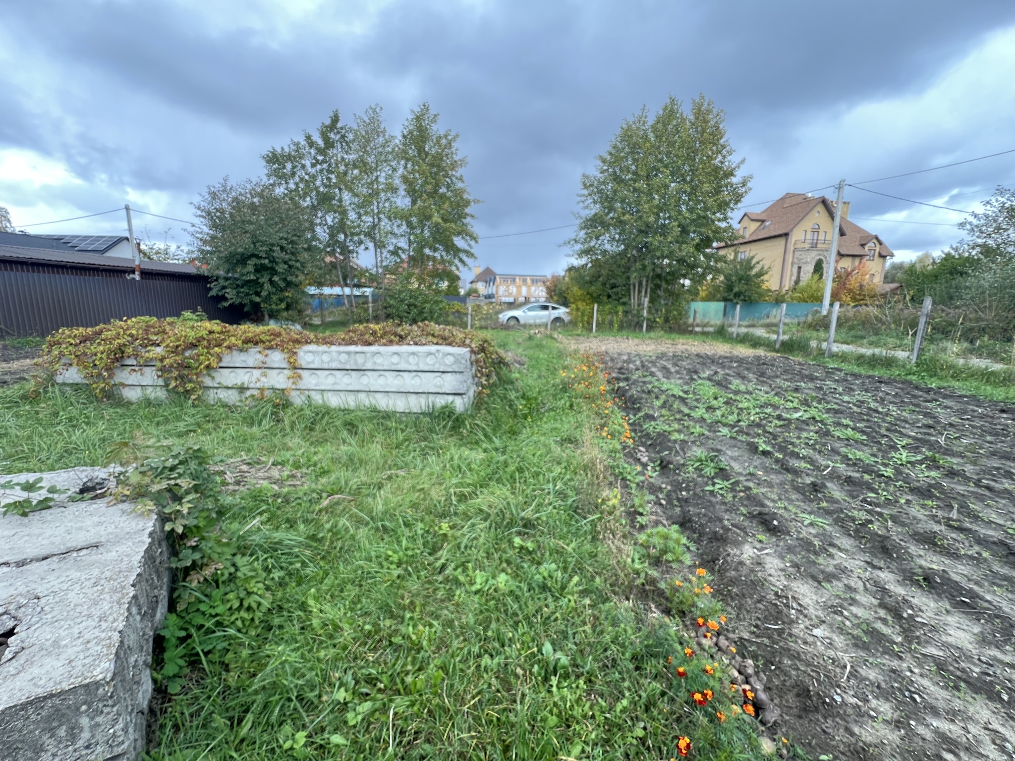 Продажа участка под индивидуальное жилое строительство 10 соток, Луговая (Бортничи) ул., Джерельна 13