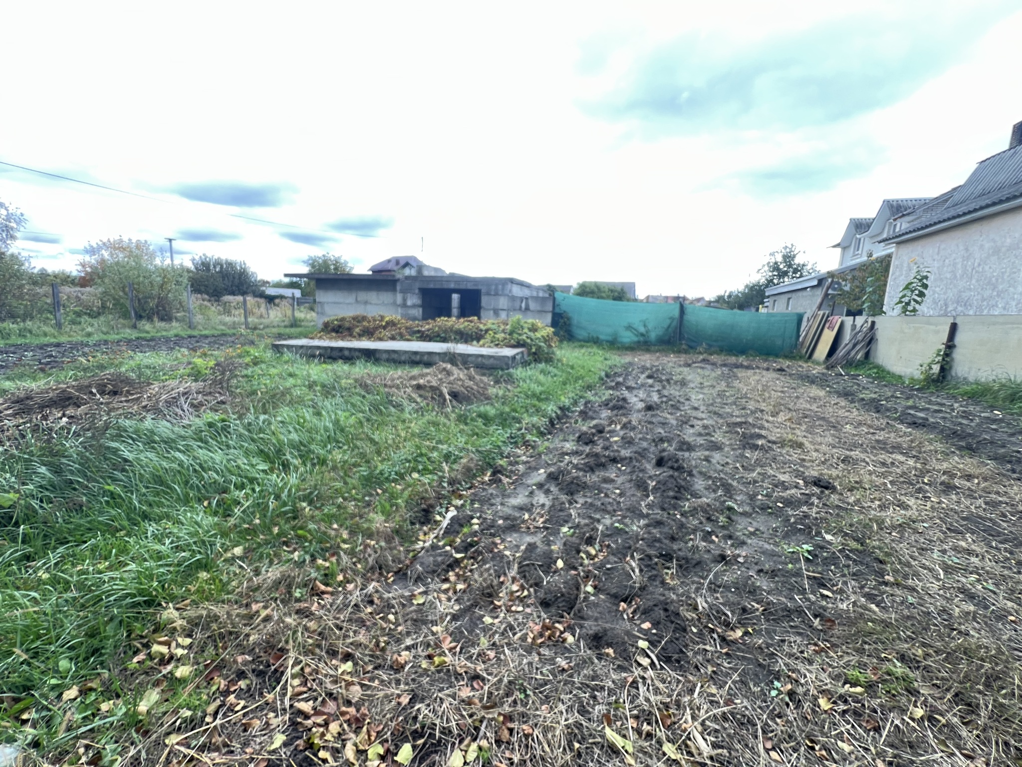 Продажа участка под индивидуальное жилое строительство 10 соток, Луговая (Бортничи) ул., Джерельна 13