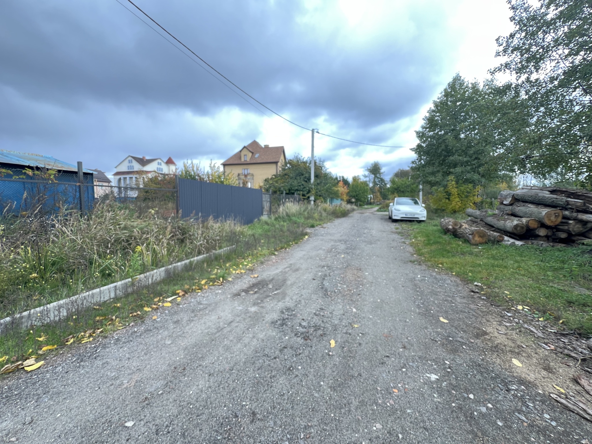 Продажа участка под индивидуальное жилое строительство 10 соток, Луговая (Бортничи) ул., Джерельна 13