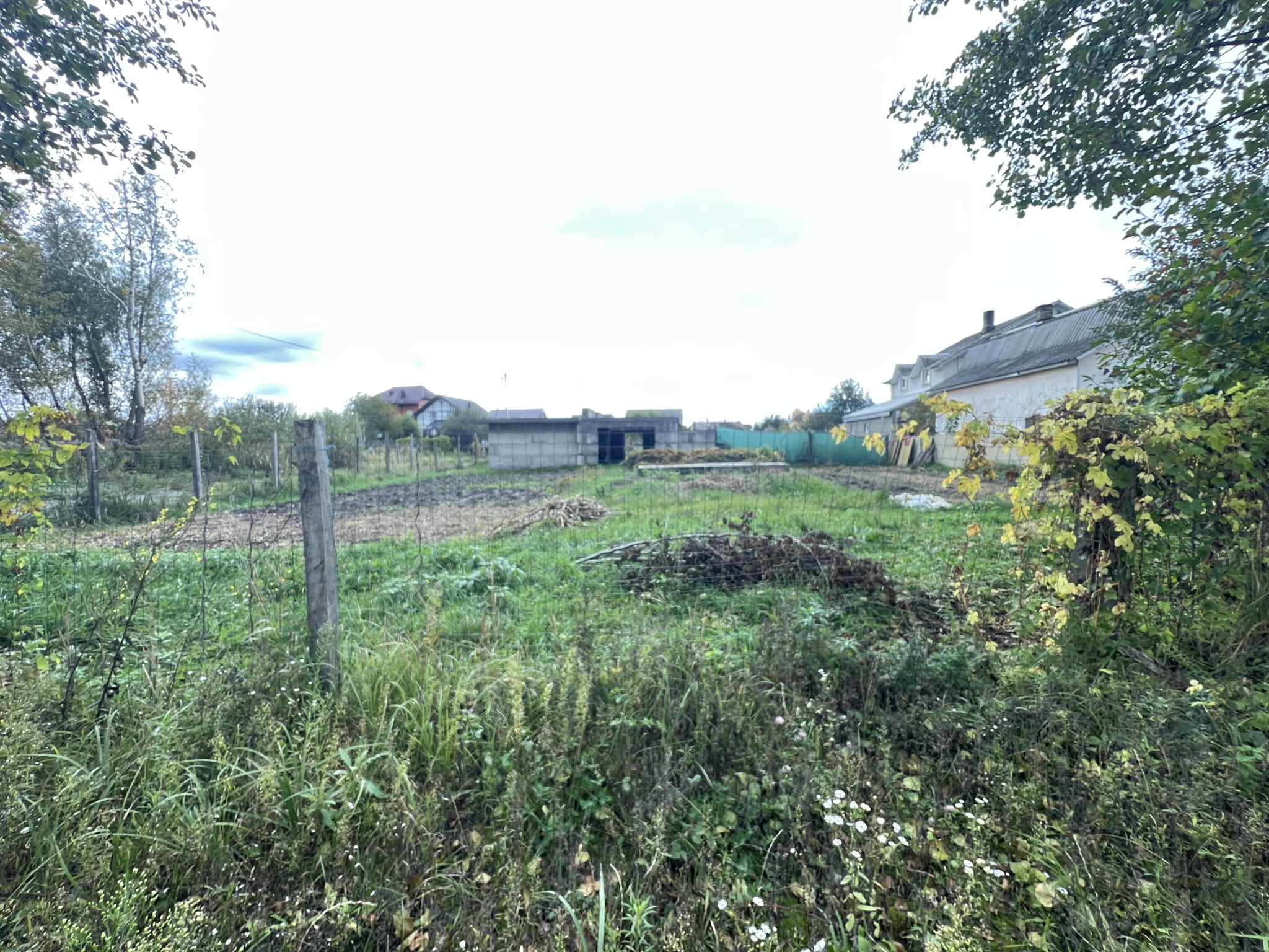 Продажа участка под индивидуальное жилое строительство 10 соток, Луговая (Бортничи) ул., Джерельна 13