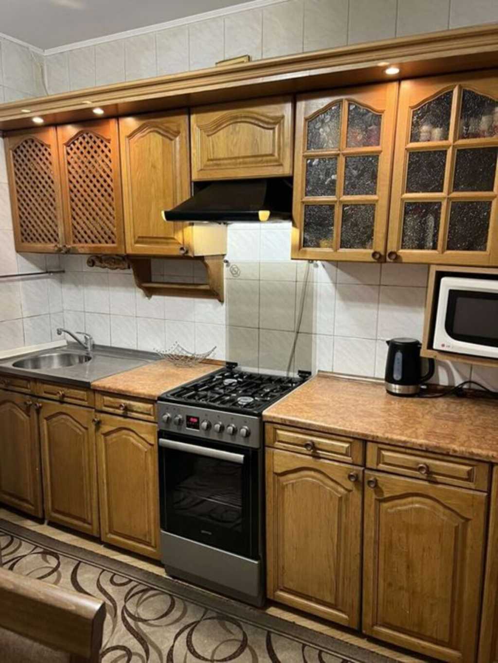 Продажа 2-комнатной квартиры 49 м², Спортивная ул.