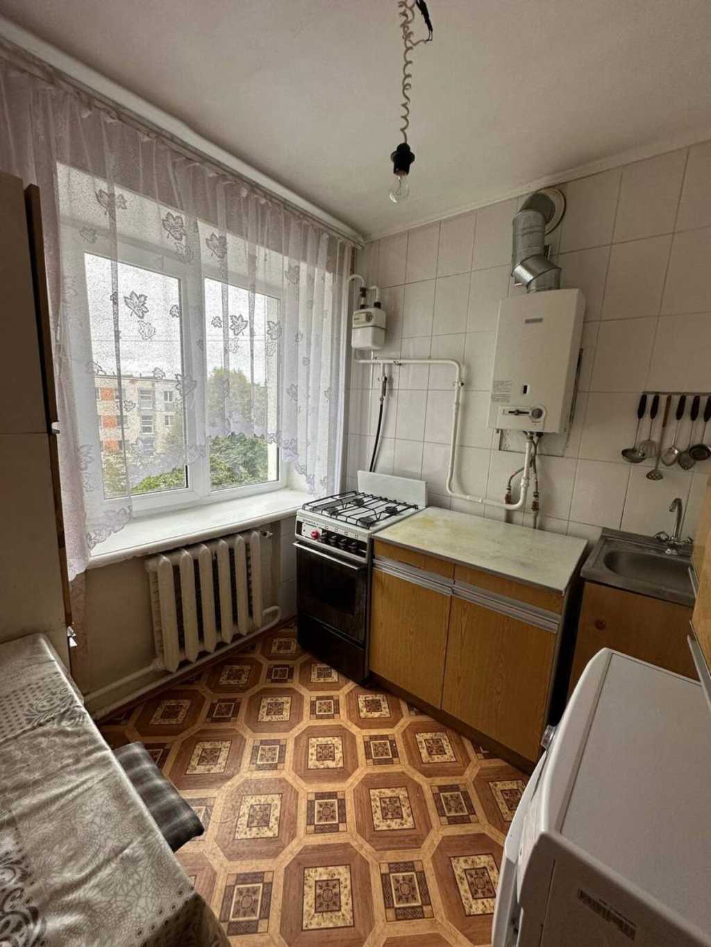 Продажа 2-комнатной квартиры 38.8 м², Казацкая ул.