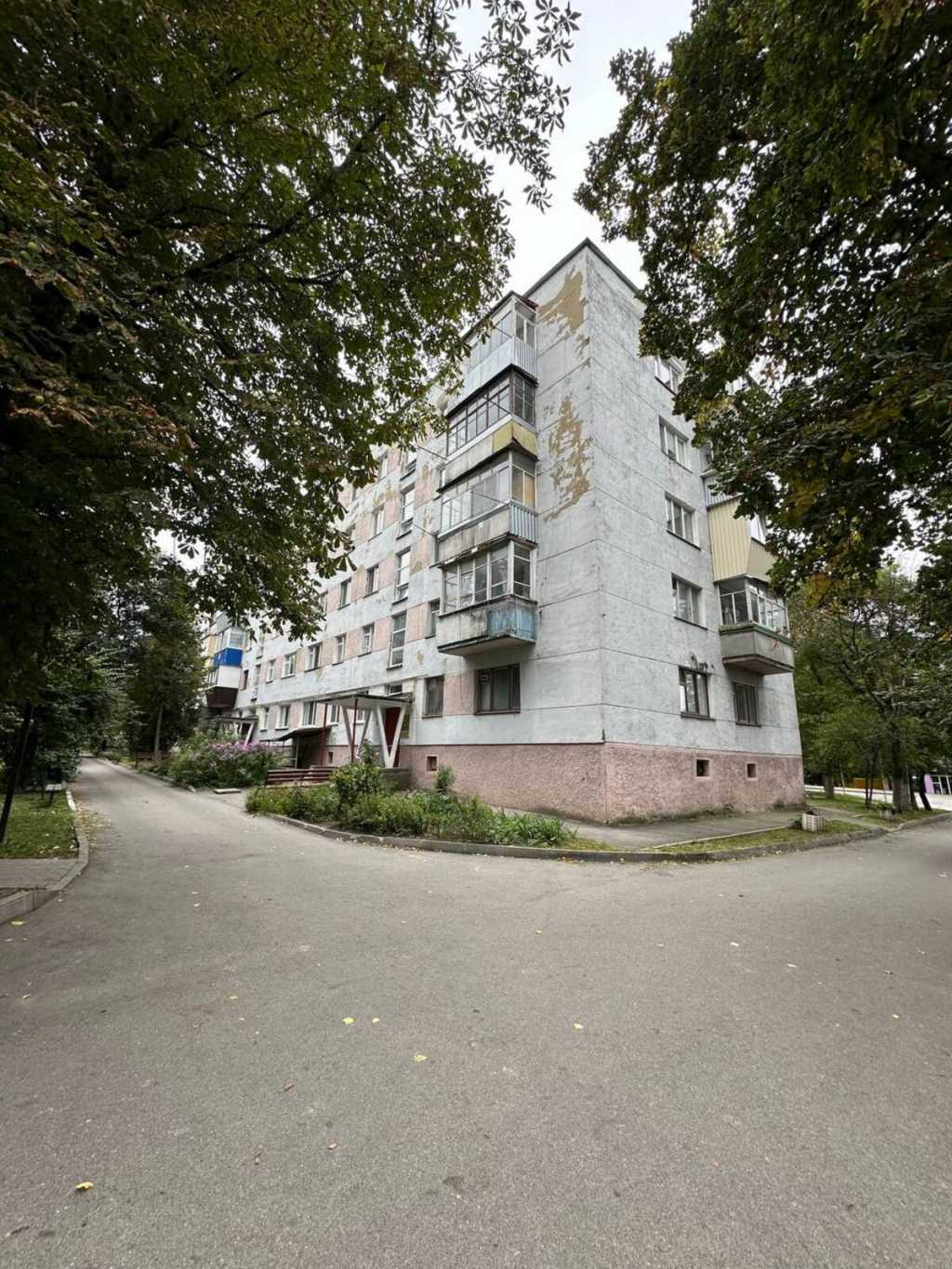 Продажа 2-комнатной квартиры 38.8 м², Казацкая ул.