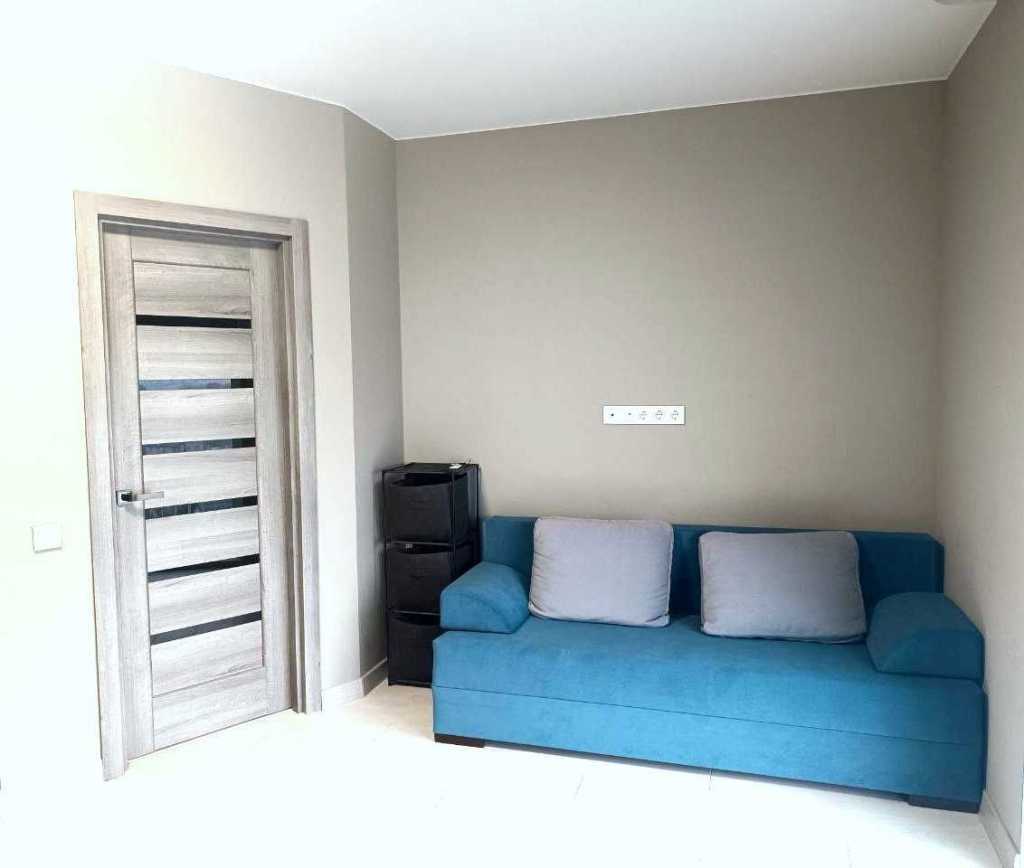 Аренда 1-комнатной квартиры 39 м², Черкасская ул., 38