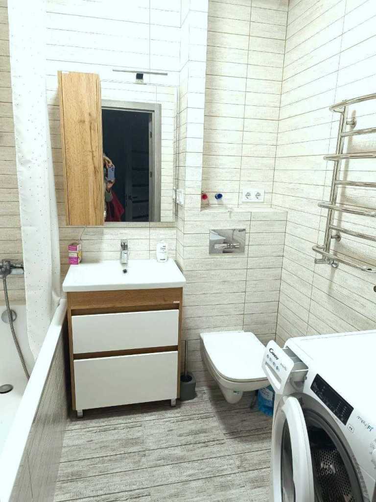 Аренда 1-комнатной квартиры 39 м², Черкасская ул., 38