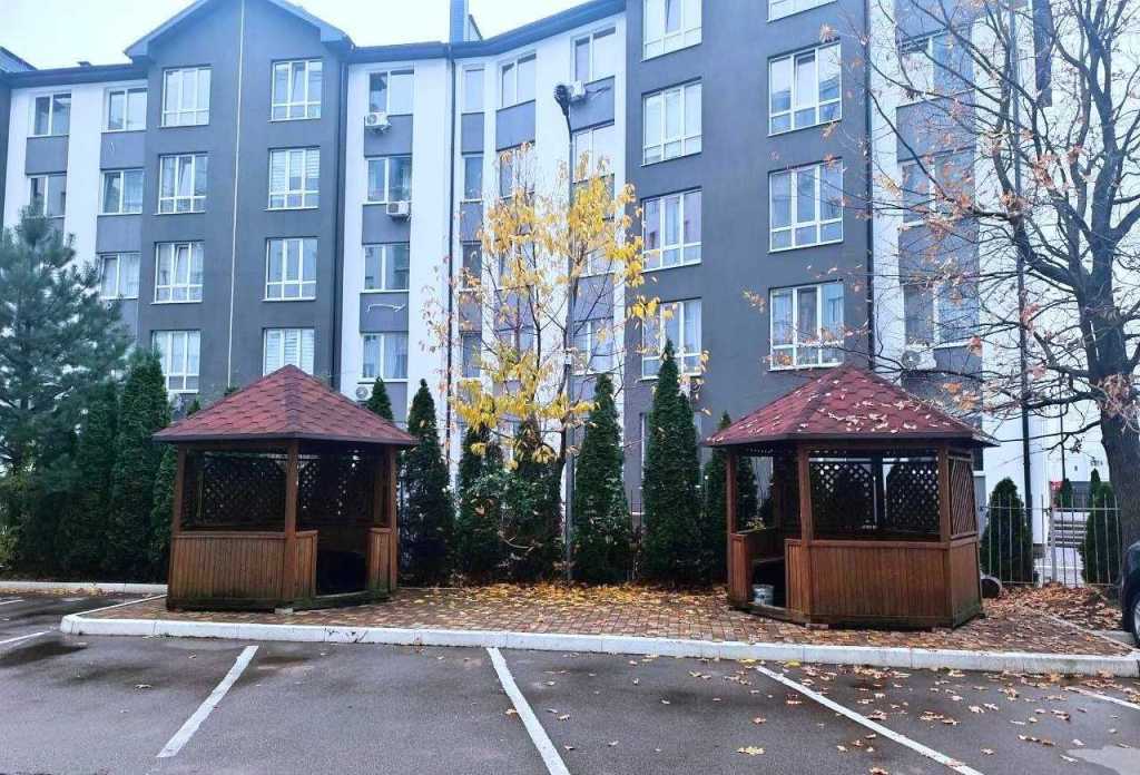 Аренда 1-комнатной квартиры 39 м², Черкасская ул., 38