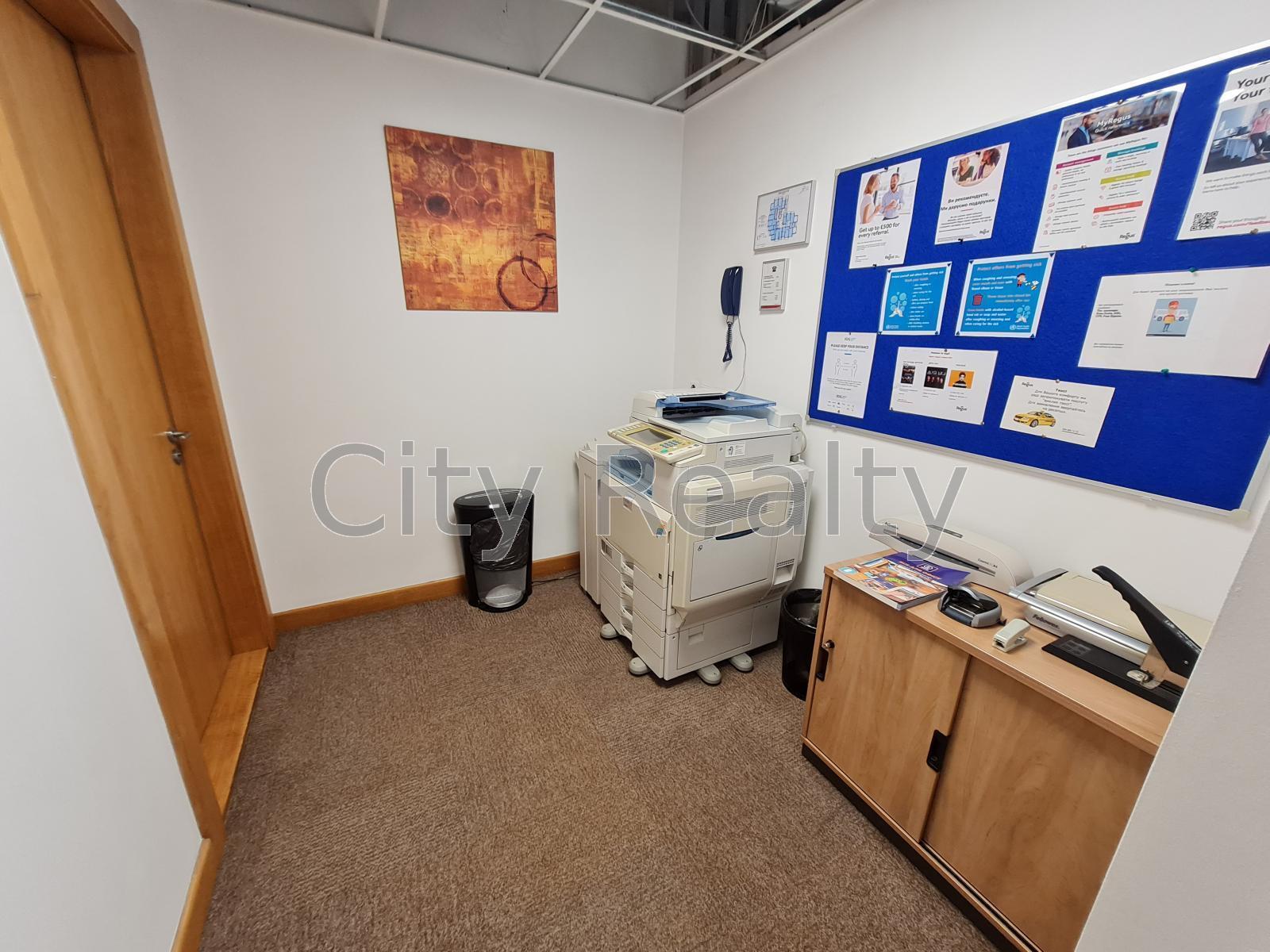 Аренда офиса 50 м², Шелковичная ул., 42/44