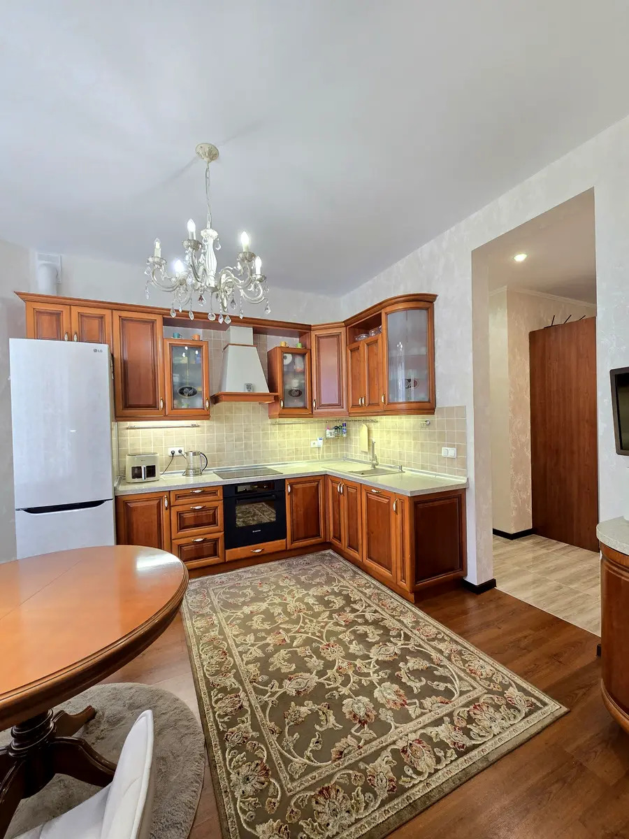 Продажа 3-комнатной квартиры 94 м², Героев Сталинграда просп., 6 К8