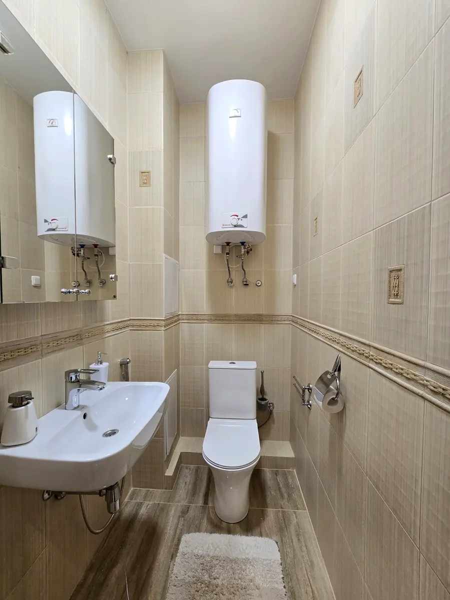 Продажа 3-комнатной квартиры 94 м², Героев Сталинграда просп., 6 К8