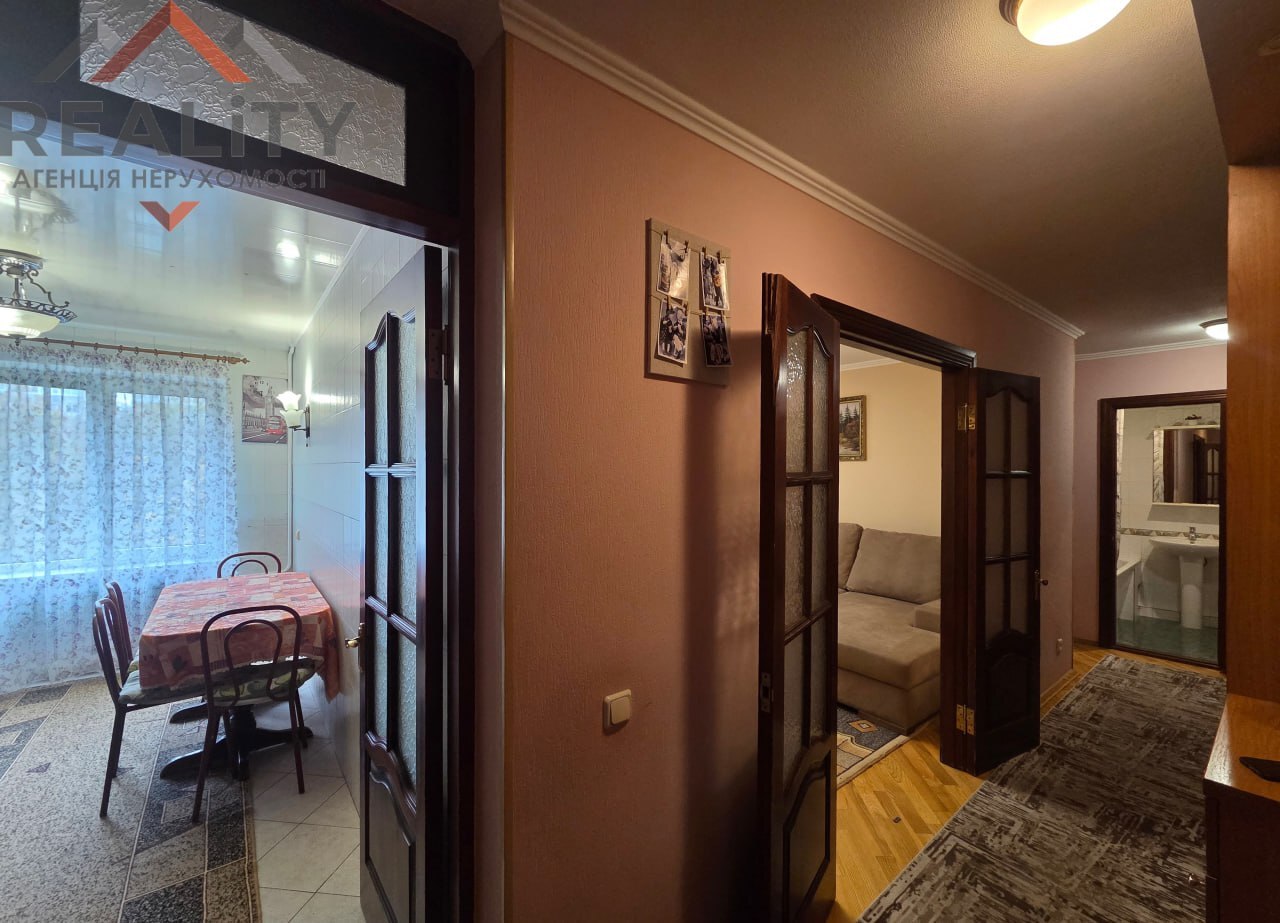 Аренда 3-комнатной квартиры 67 м², Александра Поля просп.