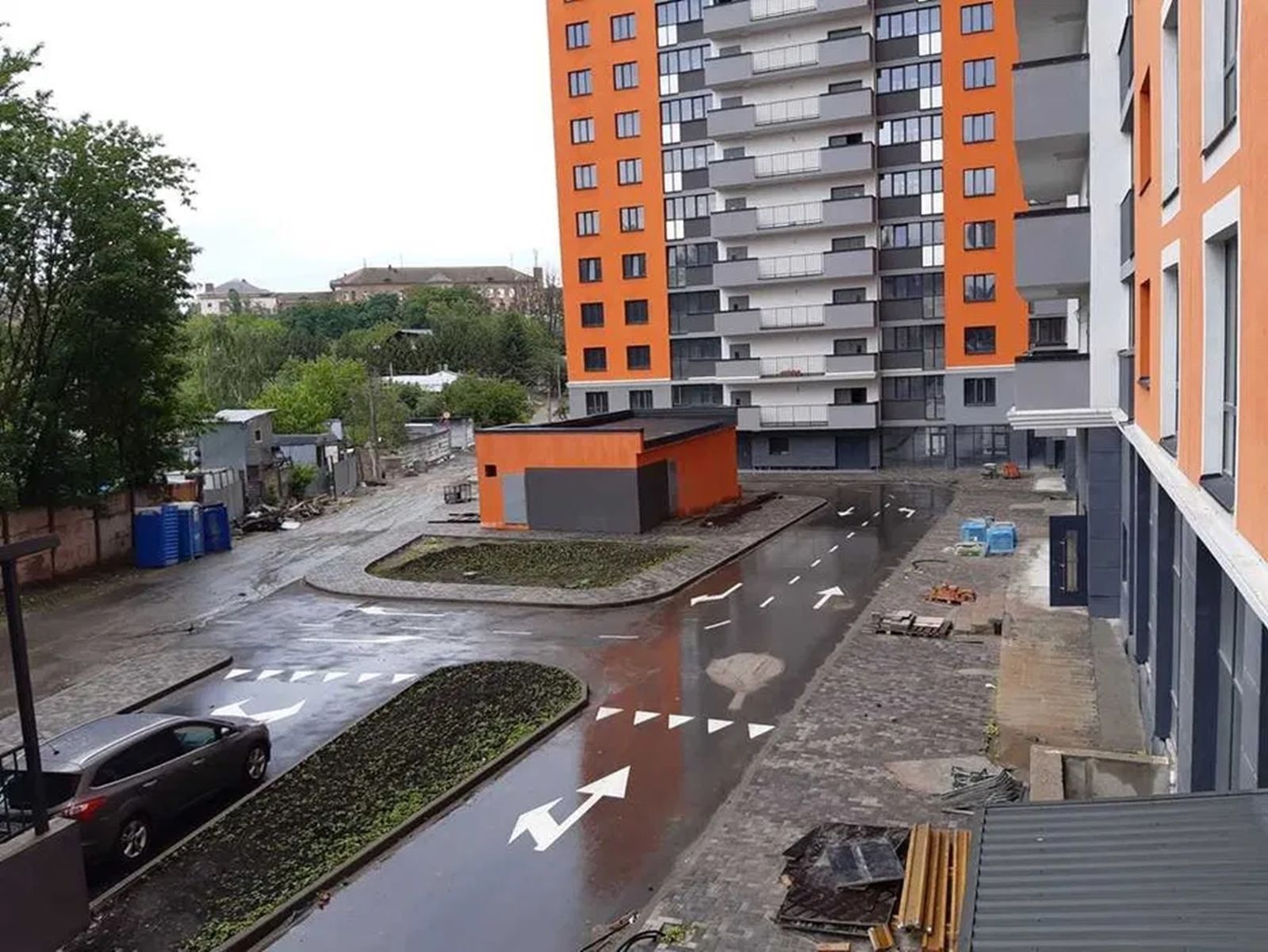 Продажа 2-комнатной квартиры 67 м², Багговутовская ул., 25