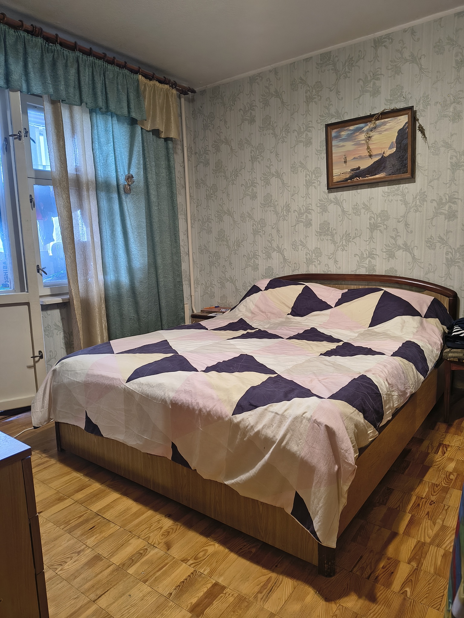 Продажа 3-комнатной квартиры 84 м², Леонида Быкова бул., 4