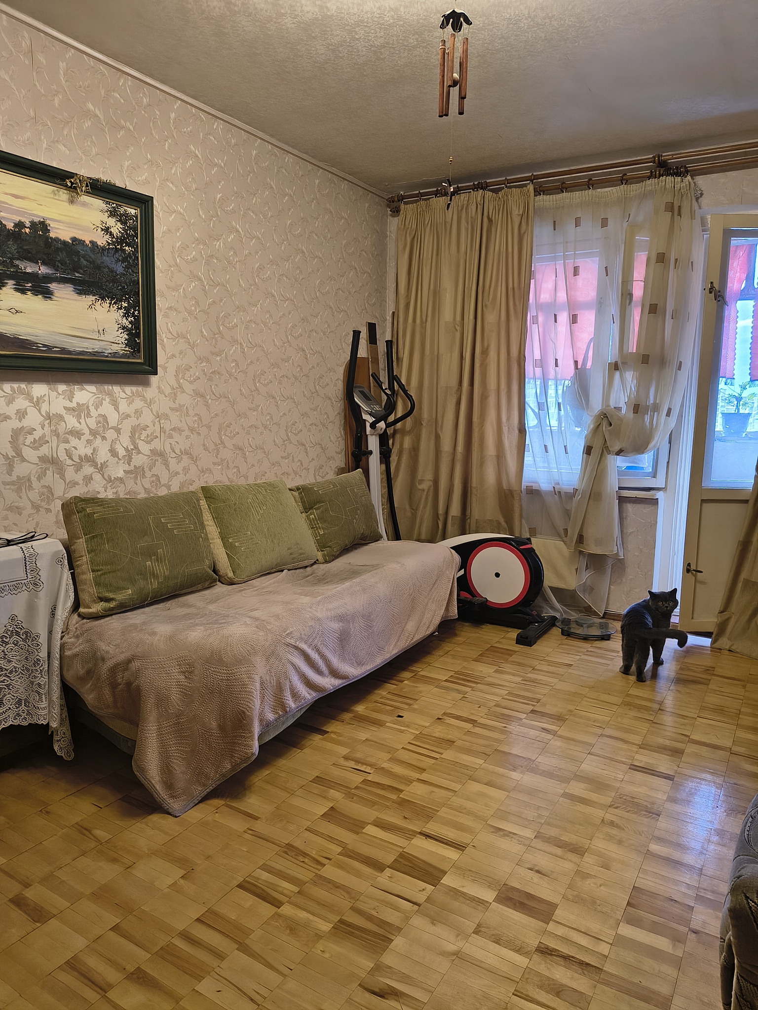 Продажа 3-комнатной квартиры 84 м², Леонида Быкова бул., 4