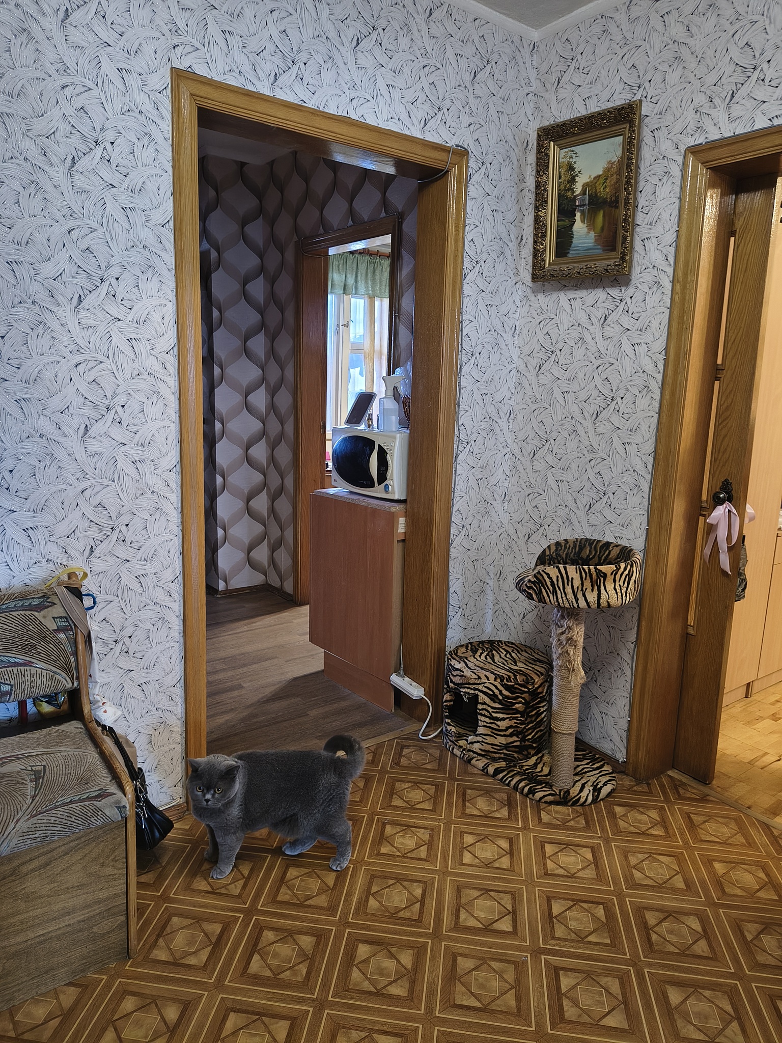 Продажа 3-комнатной квартиры 84 м², Леонида Быкова бул., 4